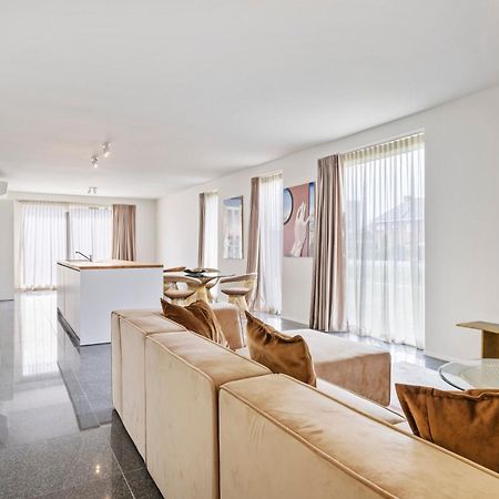 Chez Victorine Zulte Apartment Ngoại thất bức ảnh