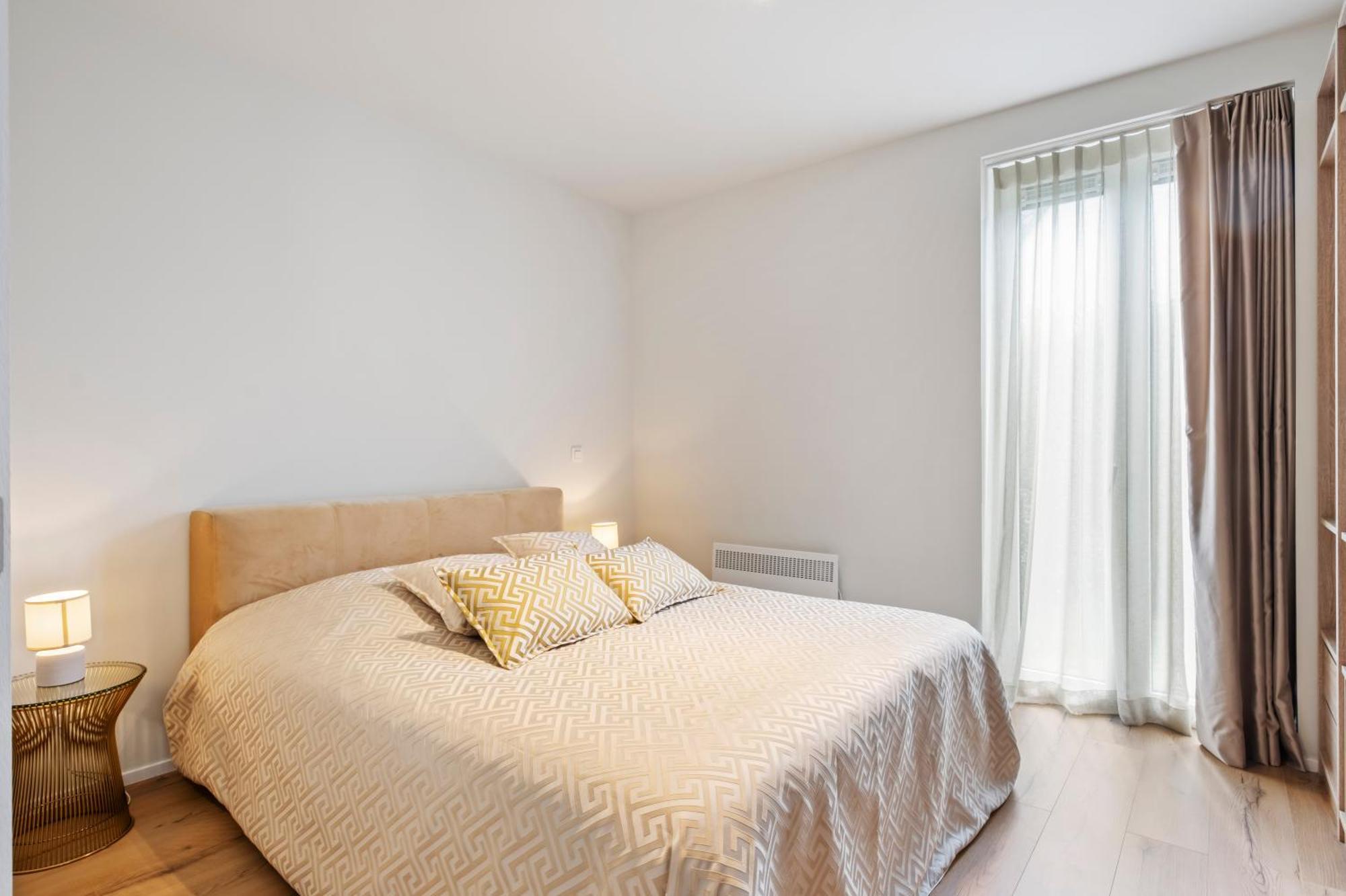 Chez Victorine Zulte Apartment Ngoại thất bức ảnh