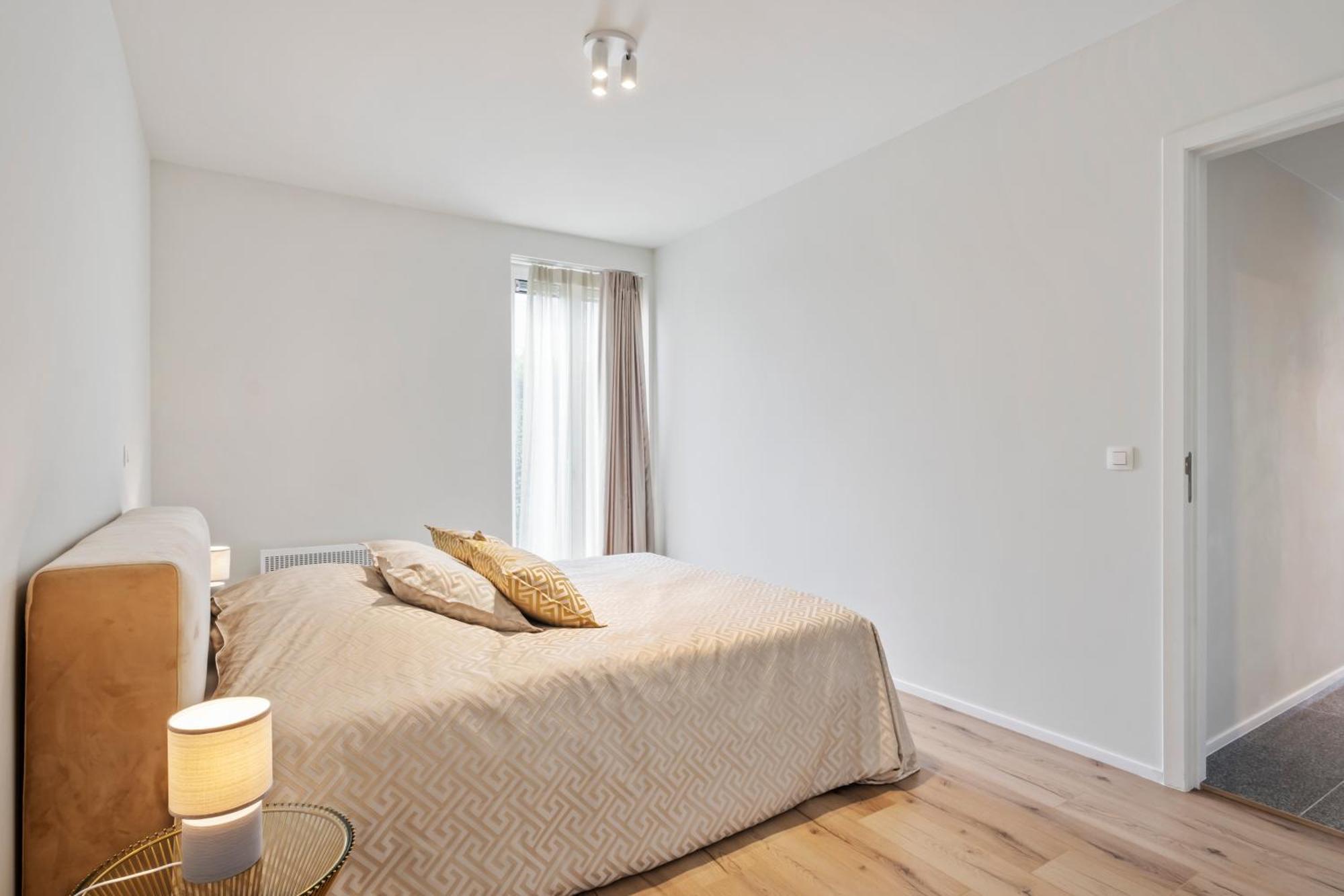 Chez Victorine Zulte Apartment Ngoại thất bức ảnh