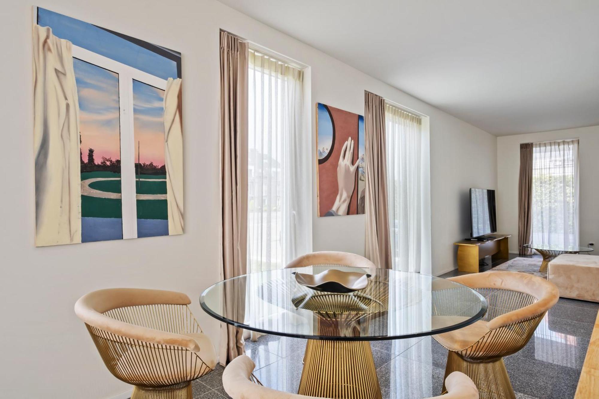 Chez Victorine Zulte Apartment Ngoại thất bức ảnh