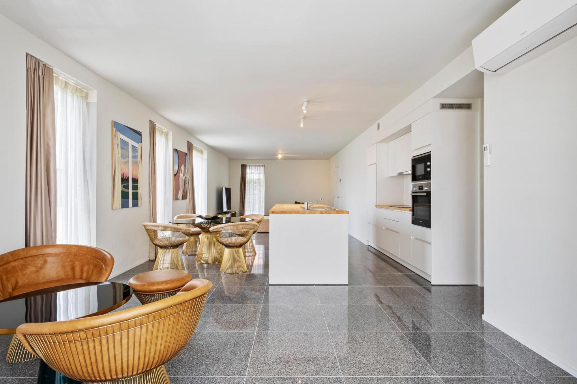 Chez Victorine Zulte Apartment Ngoại thất bức ảnh