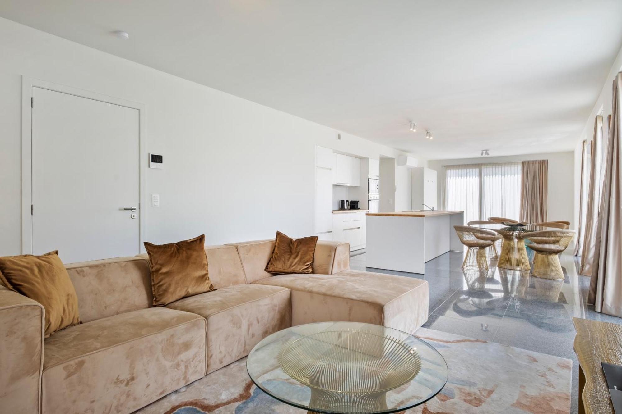Chez Victorine Zulte Apartment Ngoại thất bức ảnh