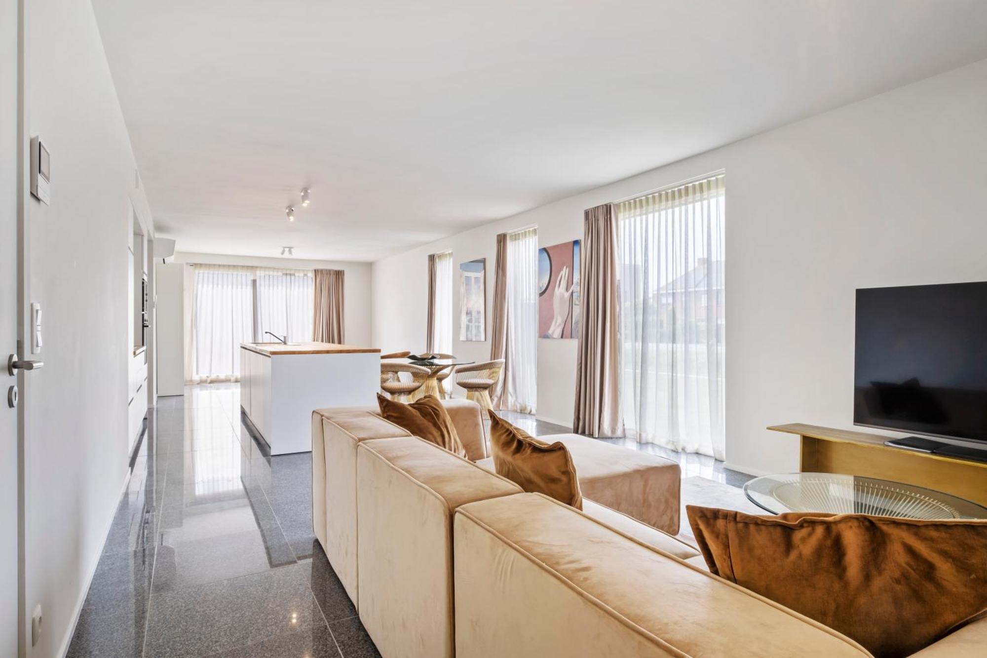 Chez Victorine Zulte Apartment Ngoại thất bức ảnh