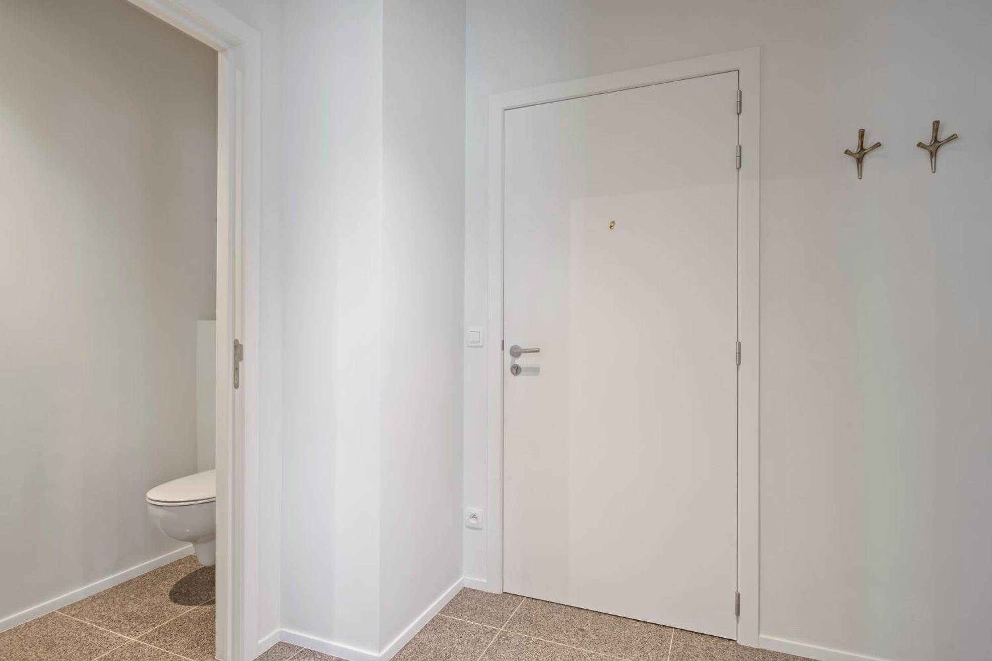 Chez Victorine Zulte Apartment Ngoại thất bức ảnh