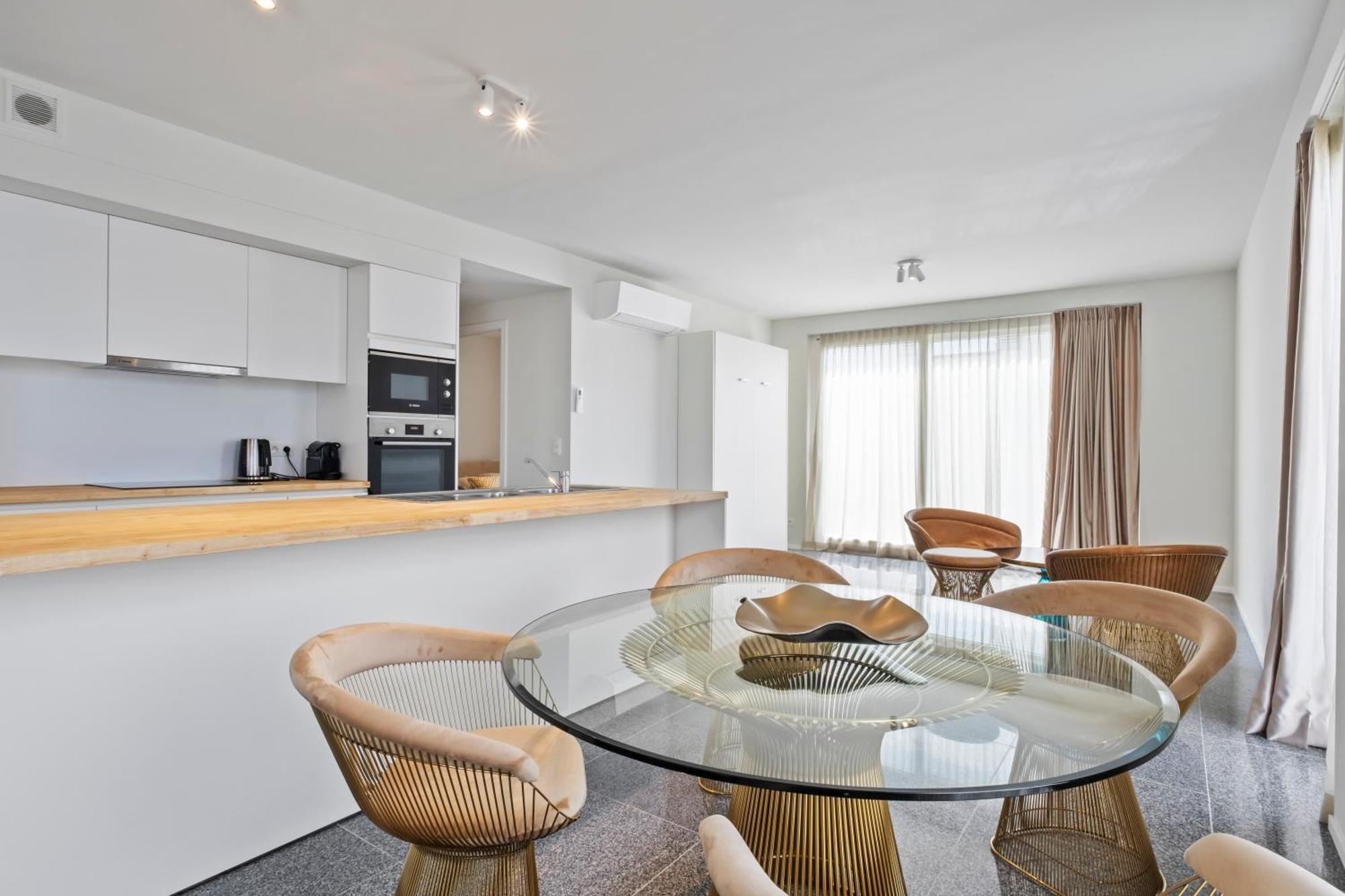 Chez Victorine Zulte Apartment Ngoại thất bức ảnh