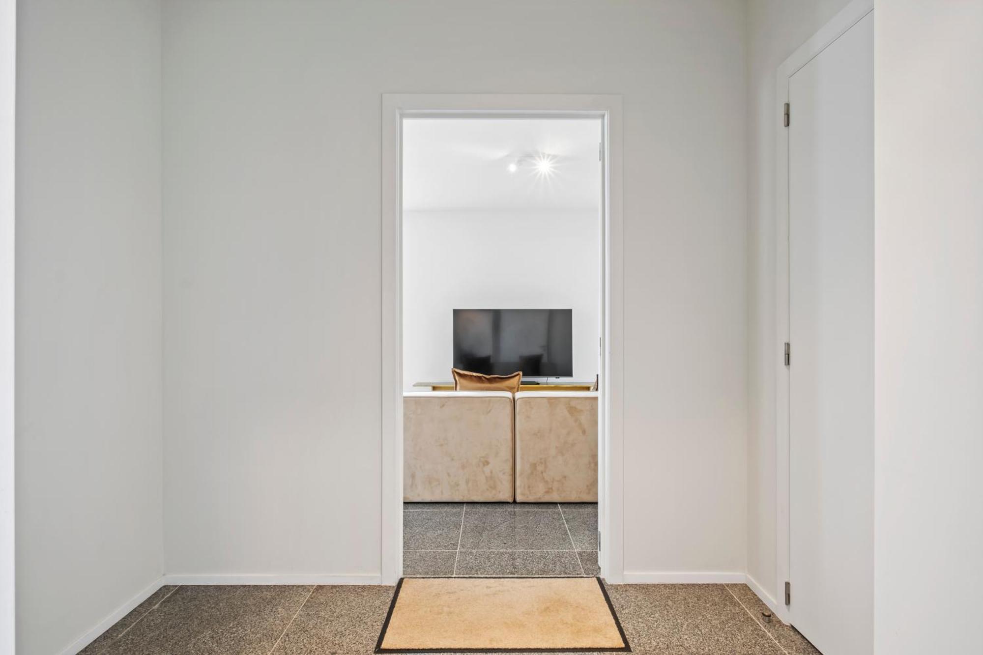 Chez Victorine Zulte Apartment Ngoại thất bức ảnh
