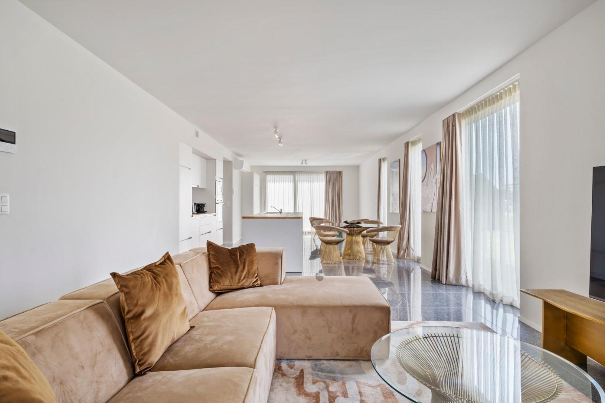Chez Victorine Zulte Apartment Ngoại thất bức ảnh